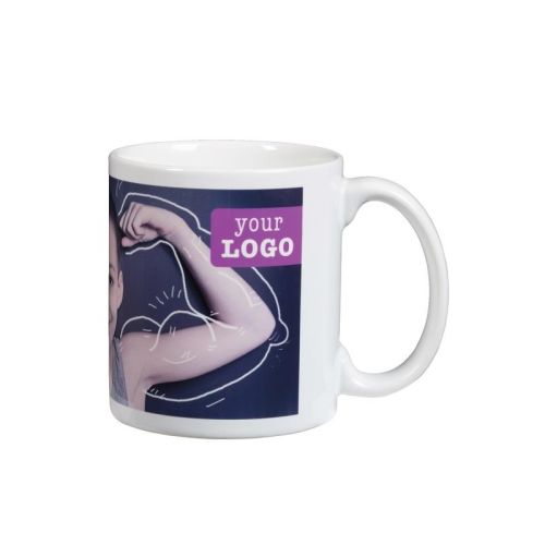 Full colour mug | 400 ml - Image 6